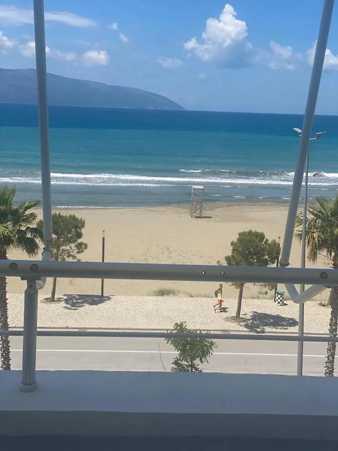 Lungomare Perfect View Apartment Vlore Albania