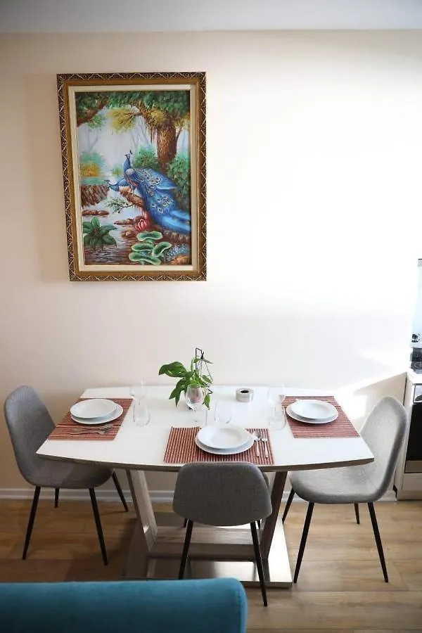 Lungomare Perfect View Apartment Vlore